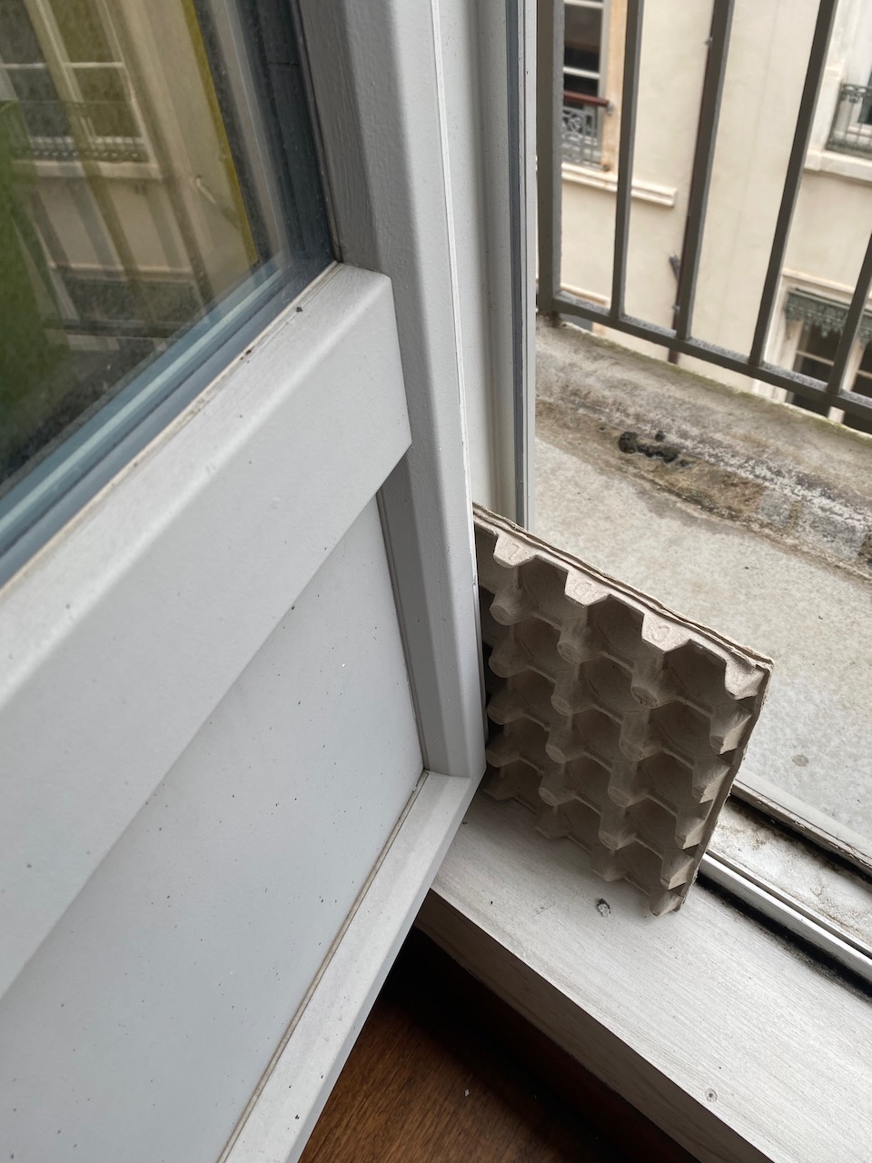 Comment nous protégeons nos fenêtres