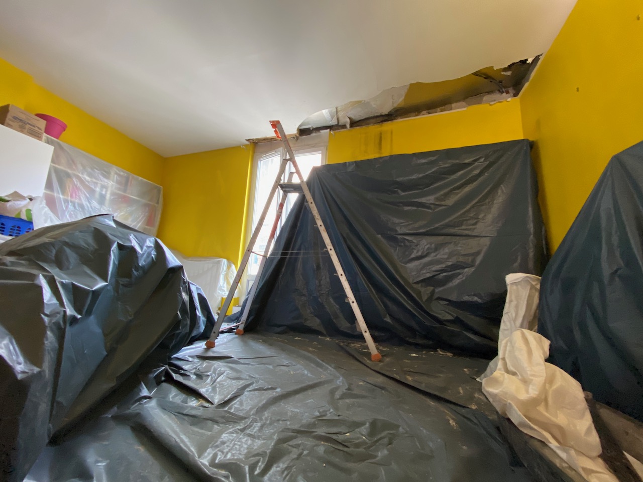 Les travaux commencent